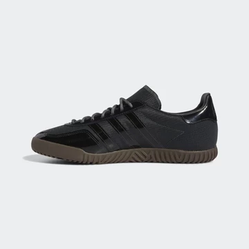 Blondey adidas Gazelle Indoor Black Gum