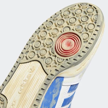 adidas Forum High Vintage Blue