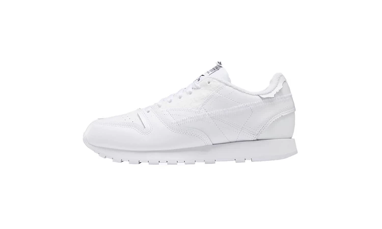 Maison Margiela Reebok Classic Leather White Memory Of