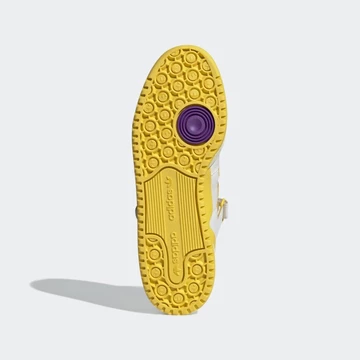 adidas Forum Low Hazy Yellow