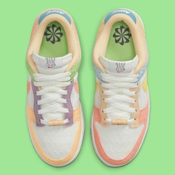 Nike Dunk Low Sun Club dq0265-100