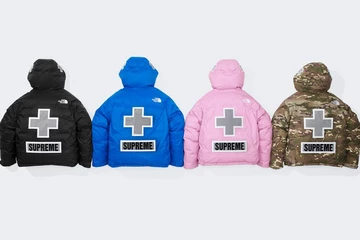 Supreme The North Face