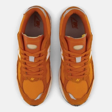New Balance 2002R Vintage Orange