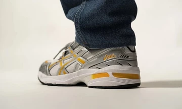 ASICS Gel 1090 White Citrus