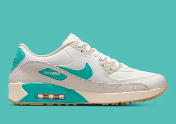 Air Max 1 Golf Washed Teal