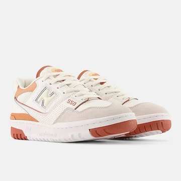 New Balance 550 Brown Tan