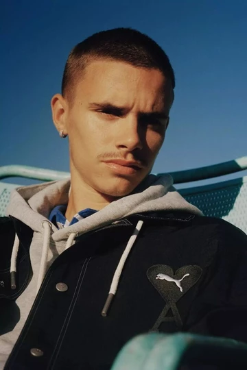 Puma x Ami Paris Apparel