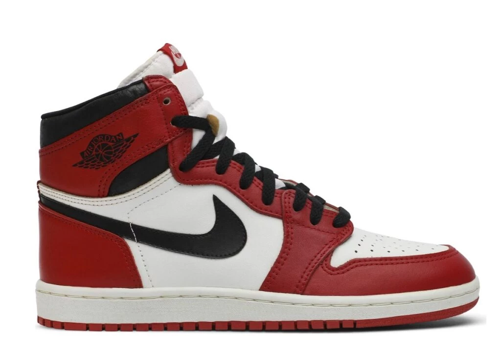 Jordan 1 High Lost and Found DZ5485-612 | Dead Stock