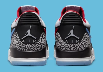 Jordan Legacy 312 Low Chicago Flag