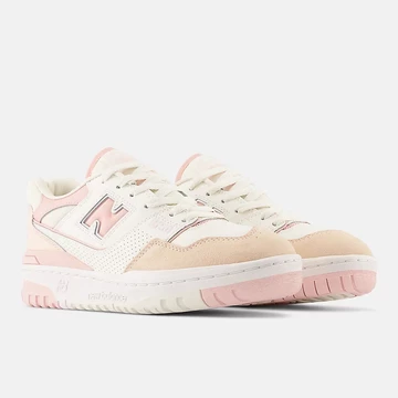 New Balance 550 Soft Pink