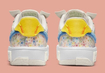 Air Force 1 Fontanka Flower