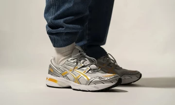 ASICS Gel 1090 White Citrus