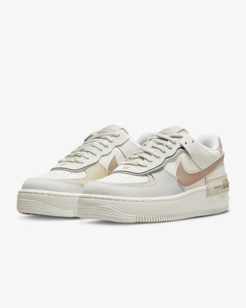 Air Force 1 Shadow Light Bone Hemp