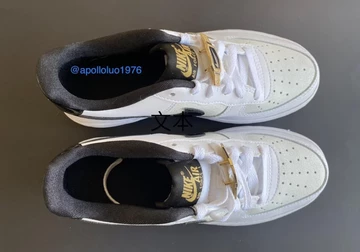 Air Force 1 Championship Belt