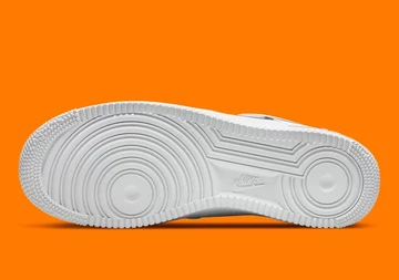 Air Force 1 Glitch Swoosh