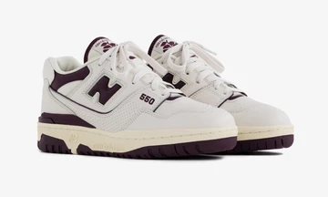 Aime Leon Dore New Balance 550 - three new colourways