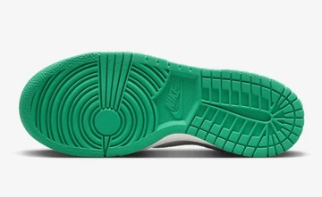 Nike Dunk High White Green