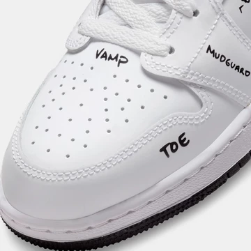 Jordan 1 Mid GS Schematic