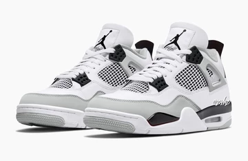 Air Jordan 4 Military Black