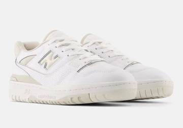 New Balance 550 Creme