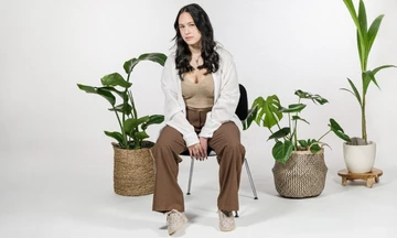 Eames x Reebok Club C Beige