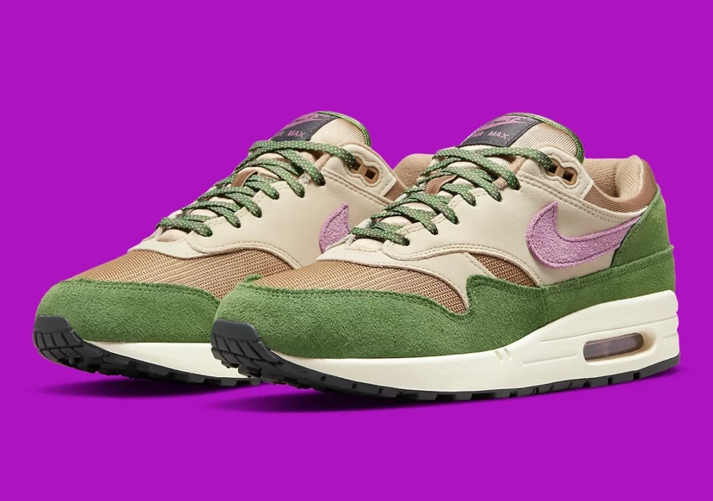 The Nike Air Max 1 Skunk is set to release on April 20th Dead Stock