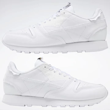 Maison Margiela Reebok Classic Leather White Memory Of
