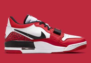 Jordan Legacy 312 Low Chicago Bulls