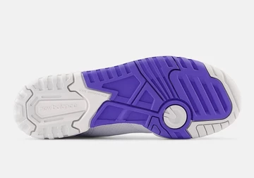 New Balance 550 Purple