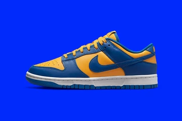 Nike Dunk Low UCLA - first look