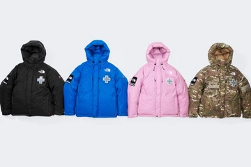 Supreme The North Face Spring 2022 kommt am 24. März