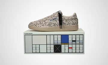 Eames x Reebok Club C Beige