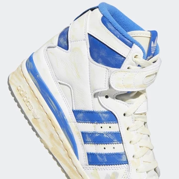 adidas Forum High Vintage Blue