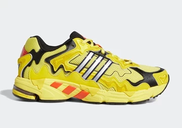 Bad Bunny adidas Response CL Yellow