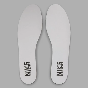 Sacai Nike Blazer Low Black Patent