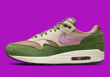 Der Nike Air Max 1 Skunk soll am 20. April kommen
