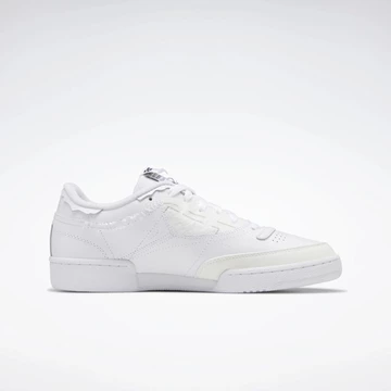 Maison Margiela Reebok Club C White Memory Of