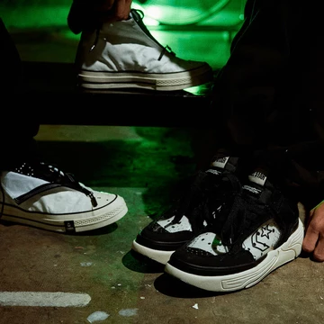 Joshua Vide's Converse Chuck 70