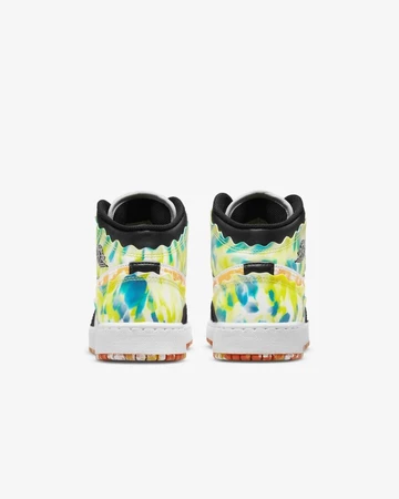 Nike Air Jordan 1 Mid Slime