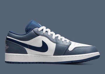 Jordan 1 Low Blue Hues