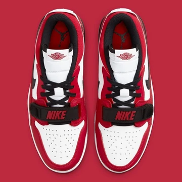 Jordan Legacy 312 Low Chicago Bulls