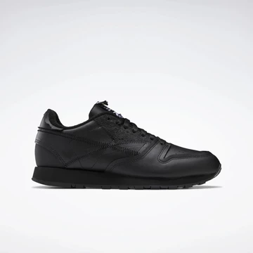 Maison Margiela Reebok Classic Leather Black Memory Of
