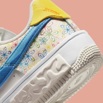 Air Force 1 Fontanka Flower