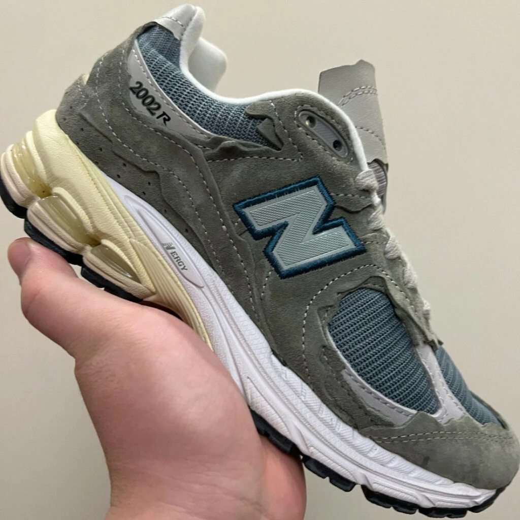 New Balance 2002R Mirage Grey Protection Pack M2002RDD | Dead Stock