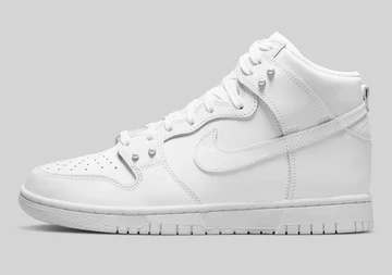 Nike Dunk High Pearl