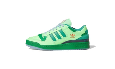 The Simpsons x adidas Forum Low Treehouse of Horror: Kang & Kodos