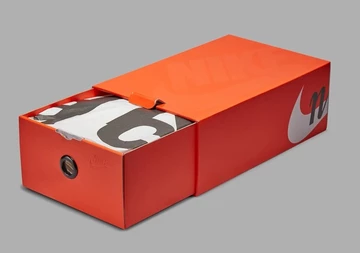 Sacai Nike Blazer Low Black Patent