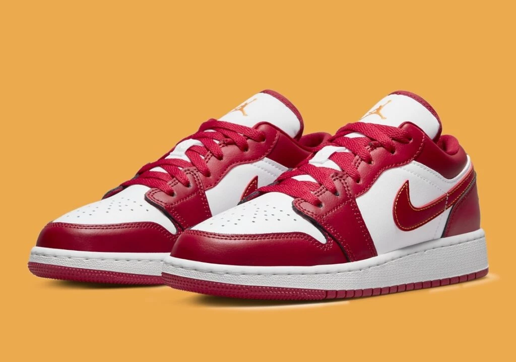 Jordan 1 “Cardinal Red” 553558-607 s-l400.jpg main image 3