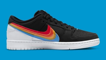 Polaroid Nike SB Dunk Low DH7722-001