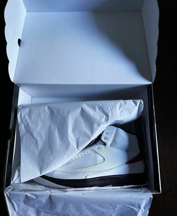 Air Jordan 2 Chicago